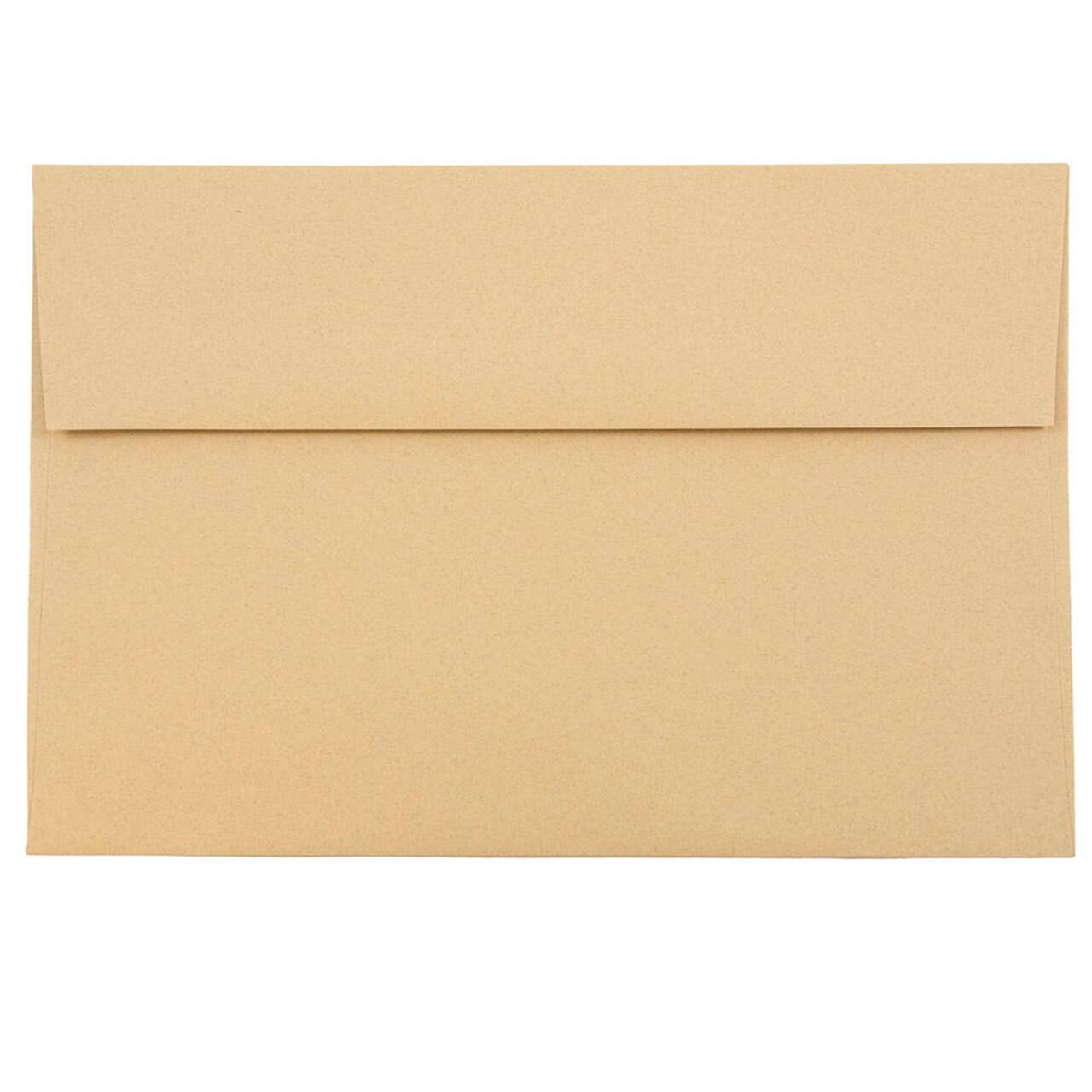 JAM Paper A8 Passport Invitation Envelopes, 50ct.